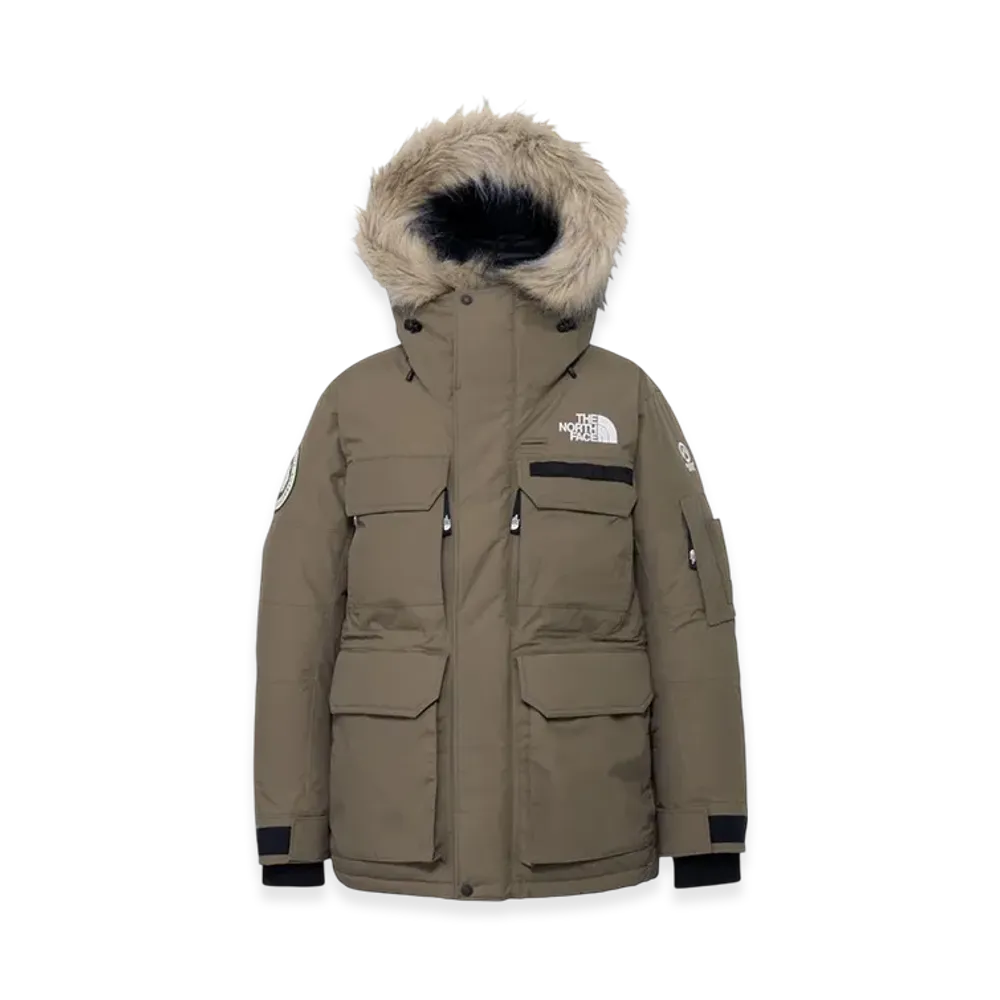 The North Face Southern Cross Parka "Taupe"