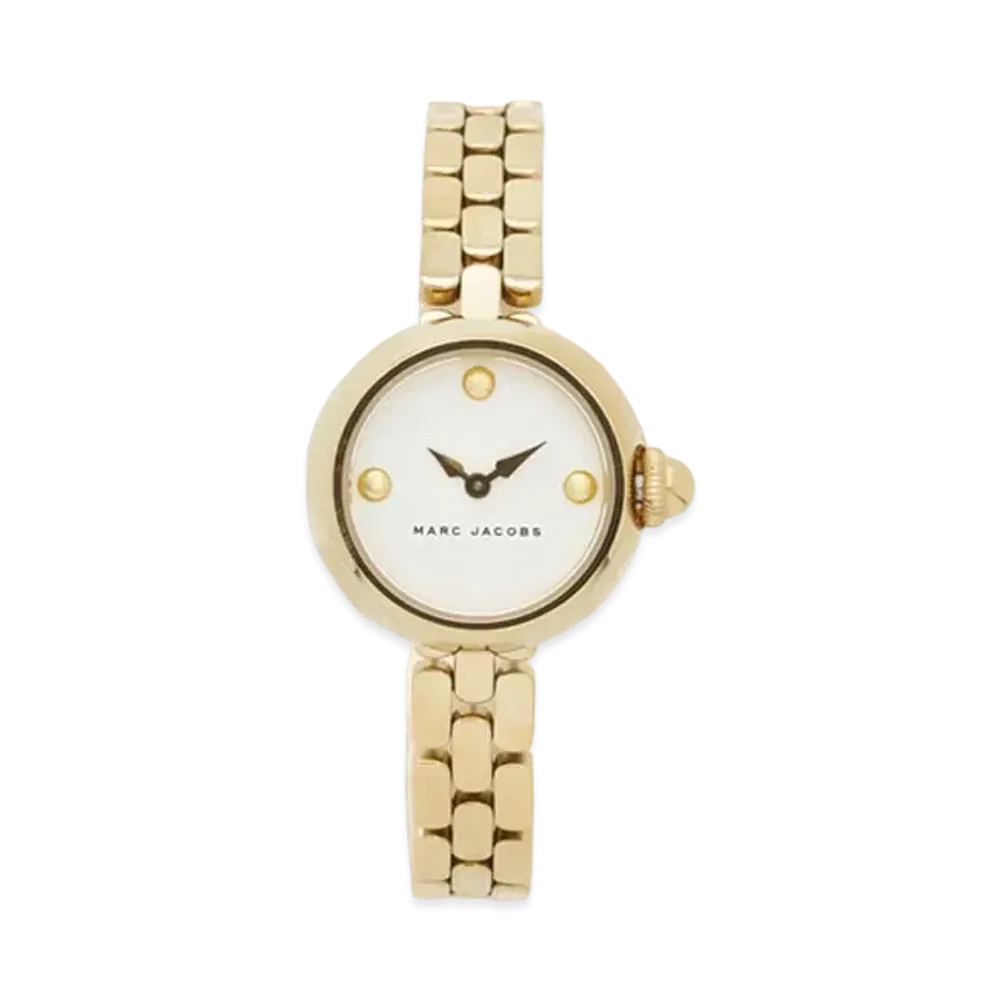 Marc Jacobs Courtney Watch "Gold"