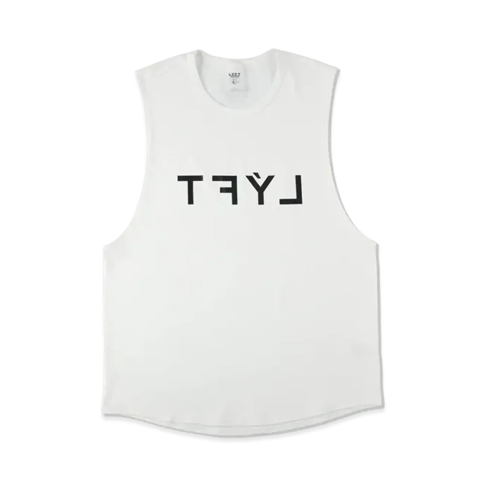 WIND AND SEA x LYFT Tank Top "White"
