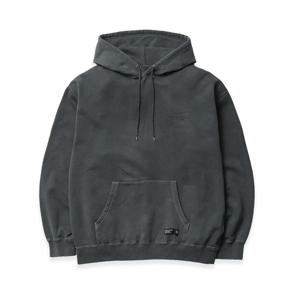 NEIGHBORHOOD Pigment Sweat Hoodie "Olive Drab"