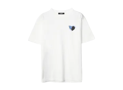 Arcade REX by ChroNoiR \ Angel Heart by Kanae S/S T-shirt "WHITE"
