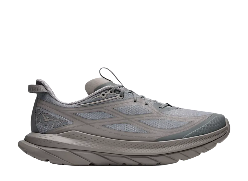 Hoka Mach Remastered  "Galactic Gray/Soft Pewter"