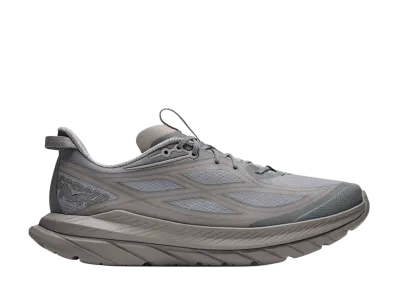 Hoka Mach Remastered "Galactic Gray/Soft Pewter"