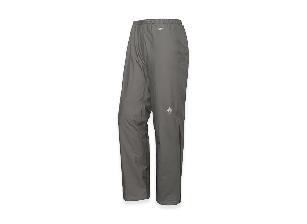 mont-bell Super Dry-Tec Rain Pants "Gray"