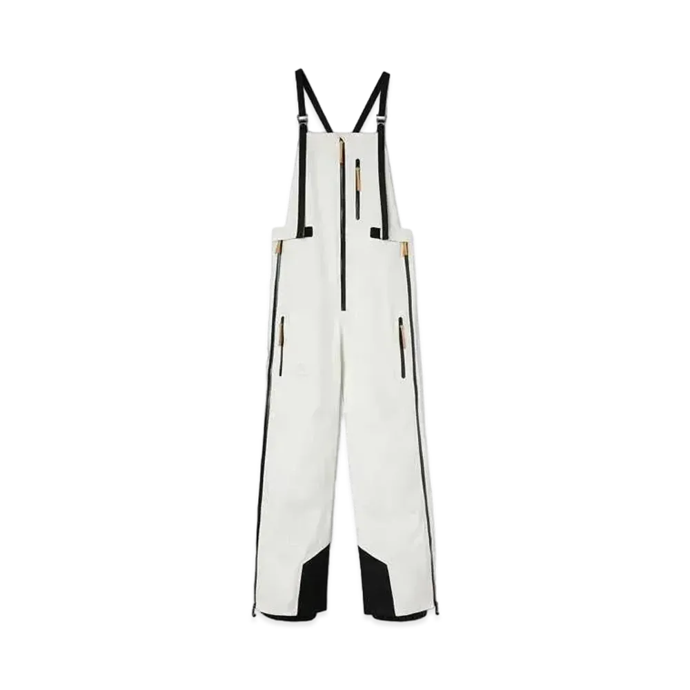 ARC’TERYX × JIL SANDER GORE-TEX PANTS WITH BIB "White"