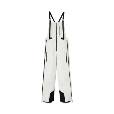 ARC’TERYX × JIL SANDER GORE-TEX PANTS WITH BIB "White"