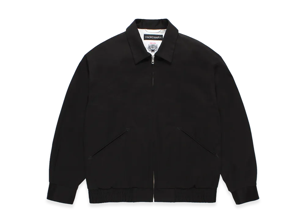 WACKO MARIA x Wolf's Head Vietnam Jacket "Black"