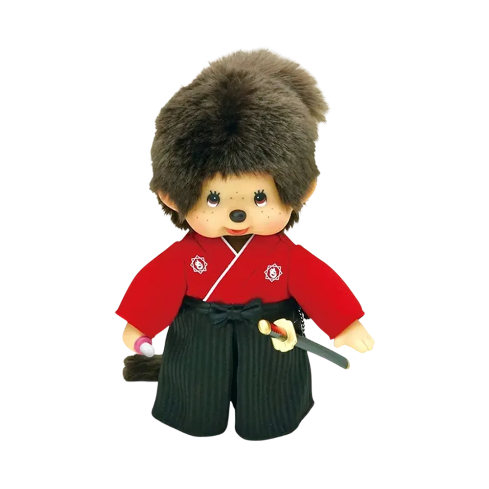 Sekiguchi Samurai Monchhichi-kun
