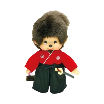 Sekiguchi Samurai Monchhichi-kun