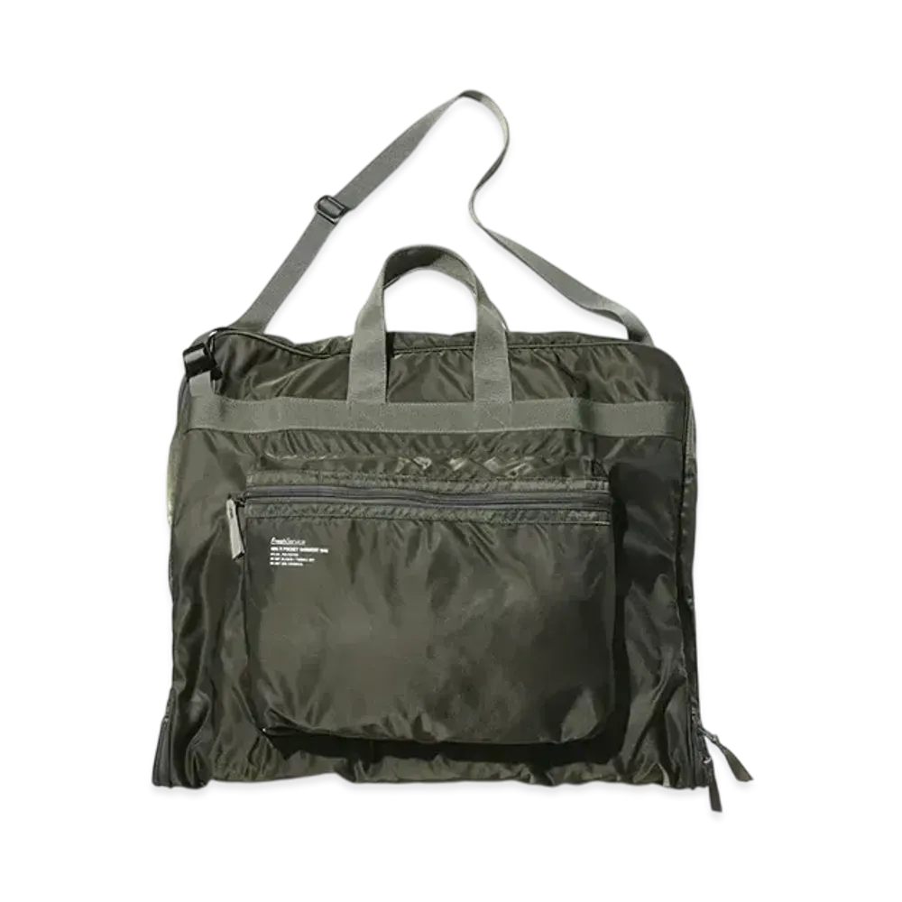 FreshService Multi Pocket Garment Bag "Khaki"