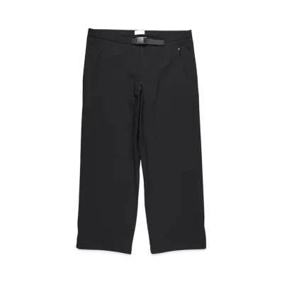WIND AND SEA Cozy Tech Pant "Black"