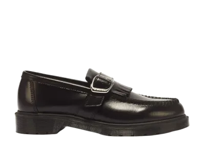Dr.Martens Adrian Buckle Loafer "Black"