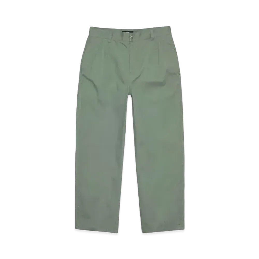 Stussy Chino Work Pant "Fatigue"