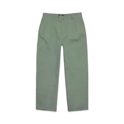 Stussy Chino Work Pant "Fatigue"