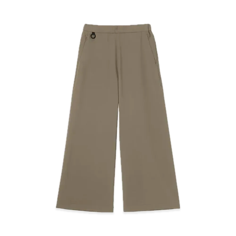 DESCENTE ALLTERRAIN Tech Straight Silhouette Pants "Mocha"