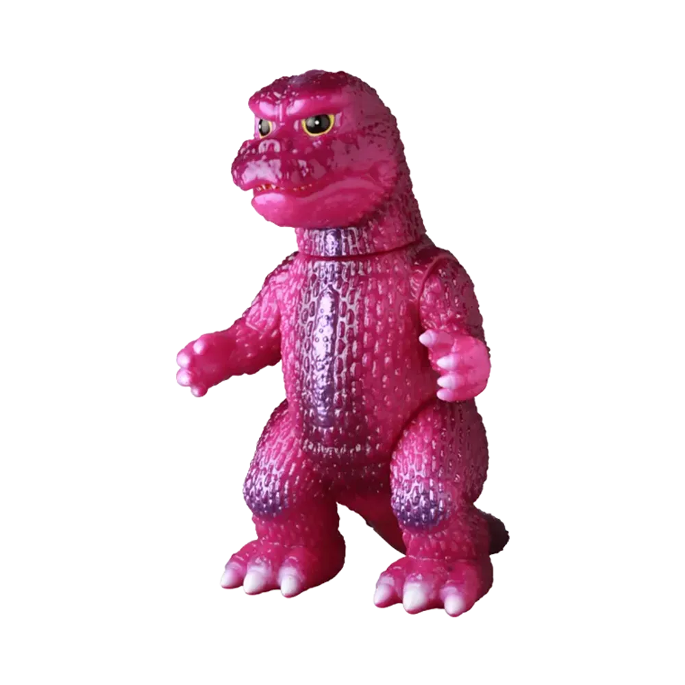 MEDICOM TOY / Anrakuansaku "GODZILLA VINYL WARS" -Godzilla vs. Megalo- Godzilla 1973 (Godzilla Vs. Megalon Ver.) 3rd Edition