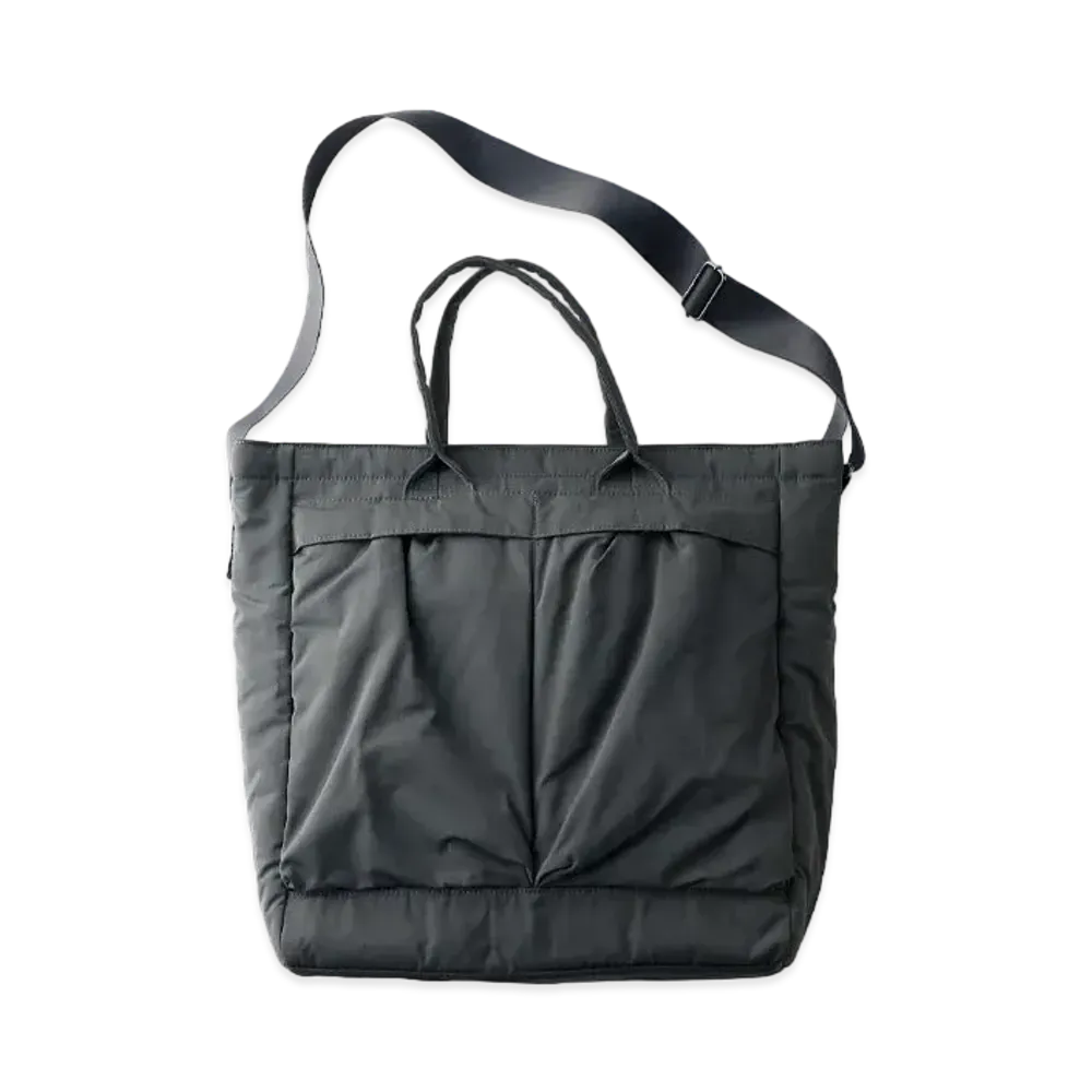 Uniqlo C 2WAY Utility Bag "Gray"
