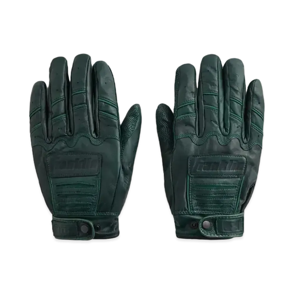 Kith x Franklin CFX Pro Gloves "Forest Green"