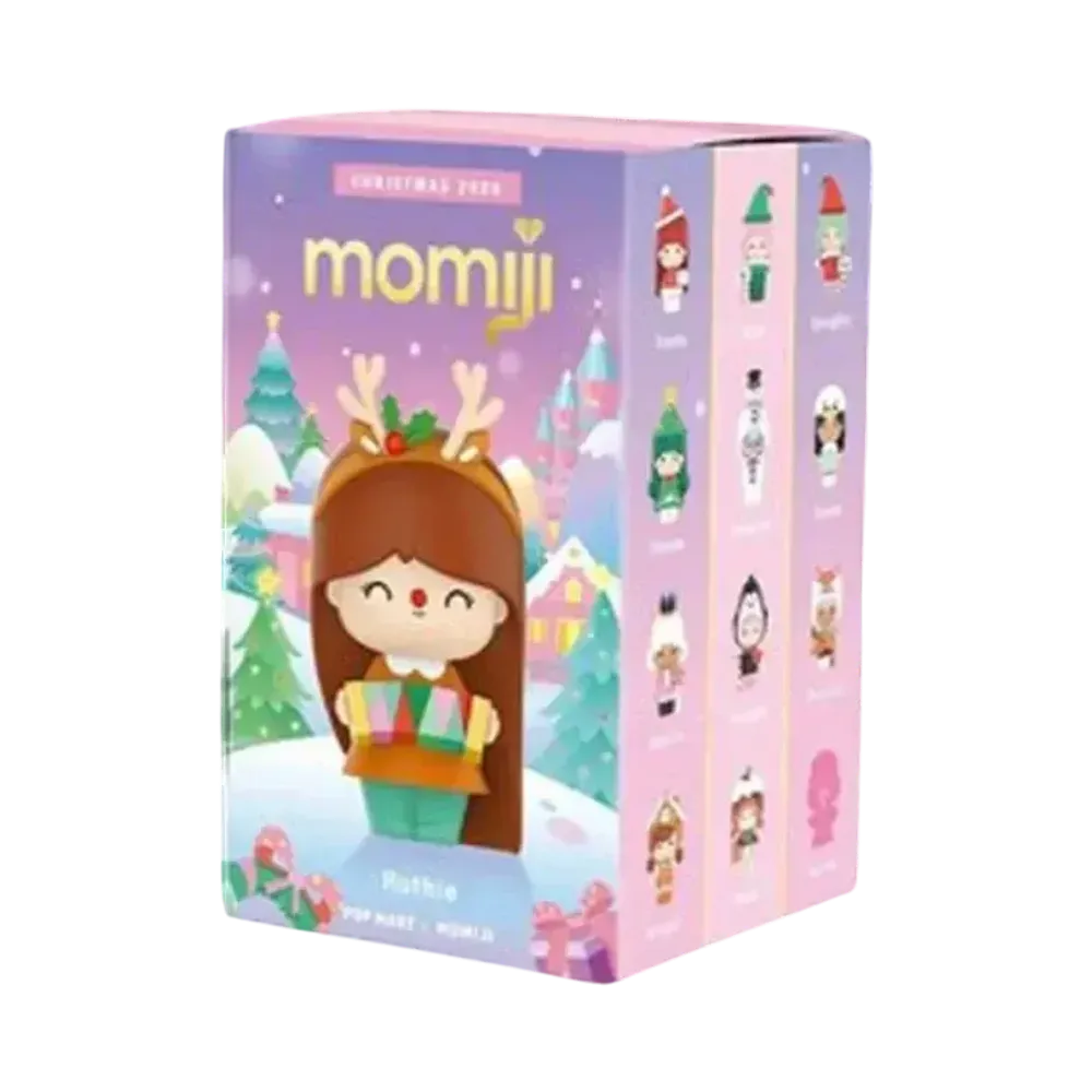 POP MART MOMIJI Christmas Series [Piece]