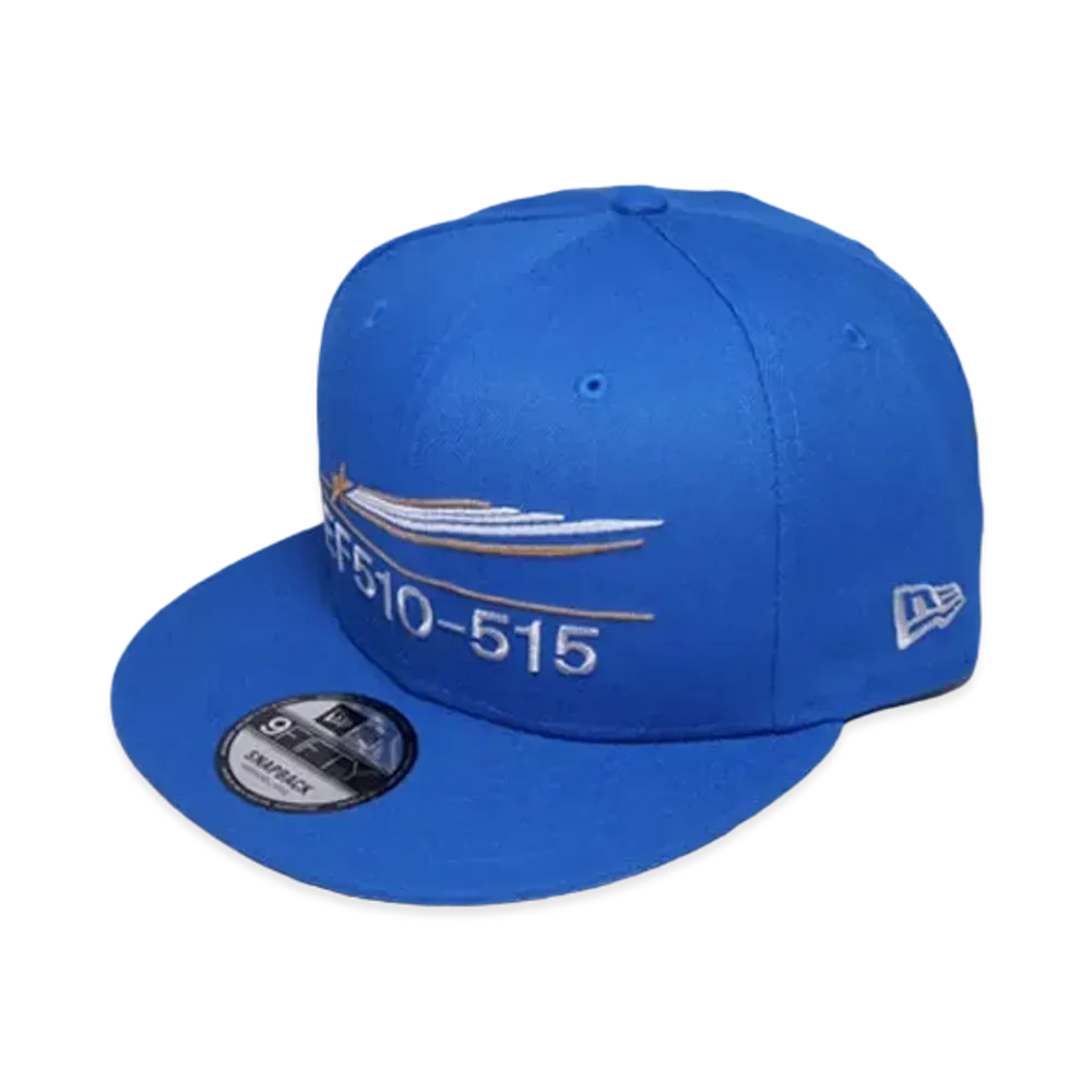 NEW ERA x TRAIN Kikansha EF510-515 9Fifty "Bright Royale"