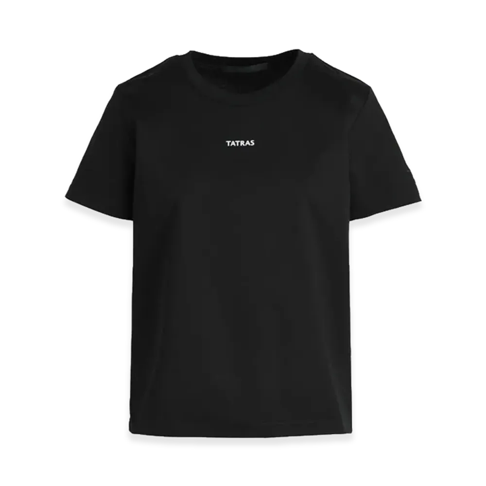 TATRAS Women's Sciacca T-Shirt "Black"
