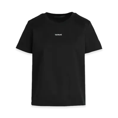 TATRAS Women's Sciacca T-Shirt "Black"