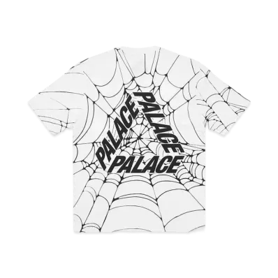 PALACE Tri-Web T-Shirt "White"