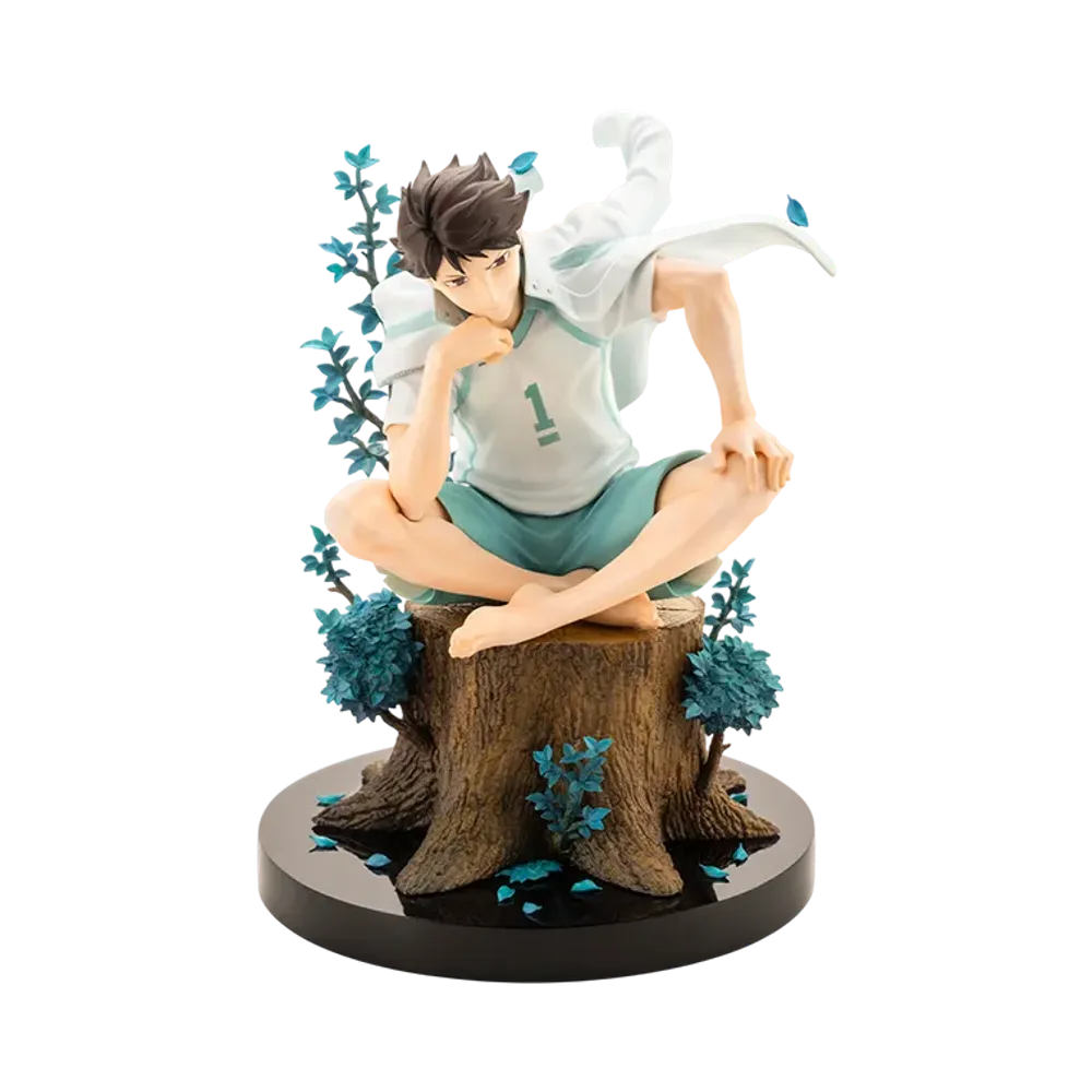 KOTOBUKIYA "ARTFX J" -Haikyu!!- Toru Oikawa