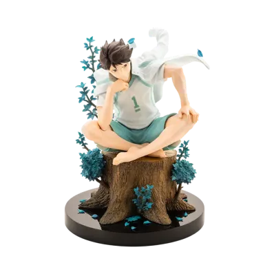KOTOBUKIYA "ARTFX J" -Haikyu!!- Toru Oikawa