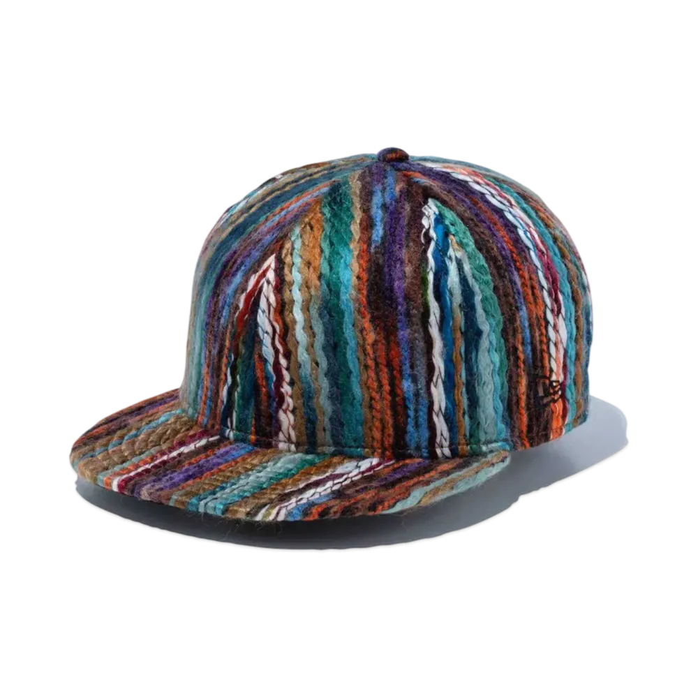 NEW ERA 59Fifty 3D Knit "Multi"