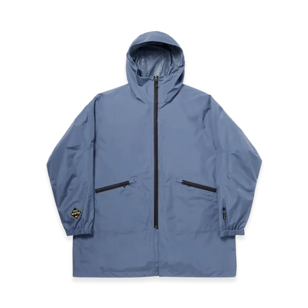 DAIWA PIER39 Gore-Tex Tech 2Way Cadet Parka "Smoke Blue"