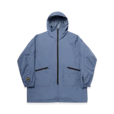 DAIWA PIER39 Gore-Tex Tech 2Way Cadet Parka "Smoke Blue"