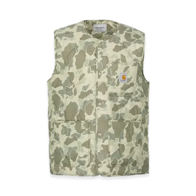 Carhartt WIP Skyton Padding Vest "Khaki"