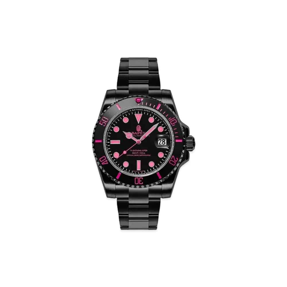 A BATHING APE Type 1 Bapex "BKXRD"