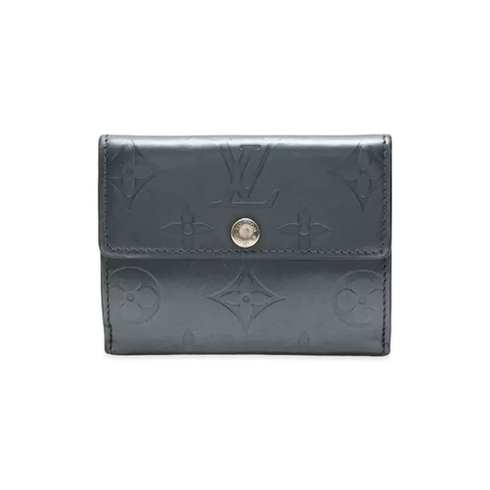 Louis Vuitton Monogram Matte Ludlow "Blue"