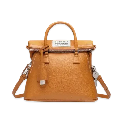 Maison Margiela 5AC Mini "Mustard"