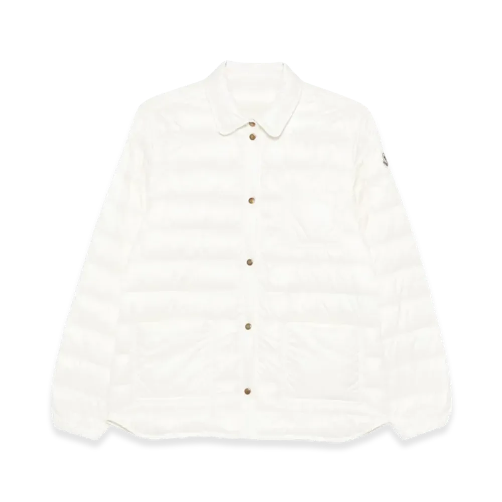 MONCLER Women's Coats "White"