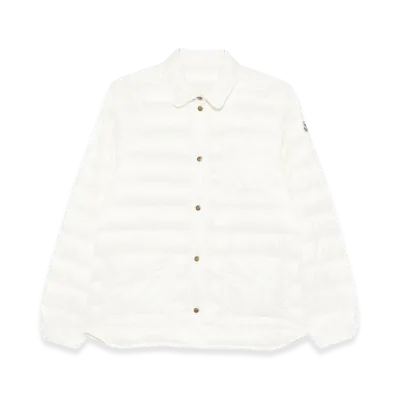 MONCLER Women's Coats "White"