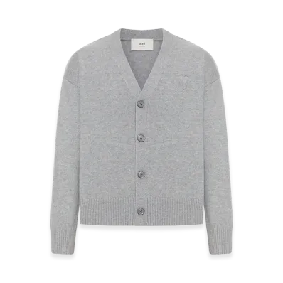 AMI PARIS Sweaters "Grey"