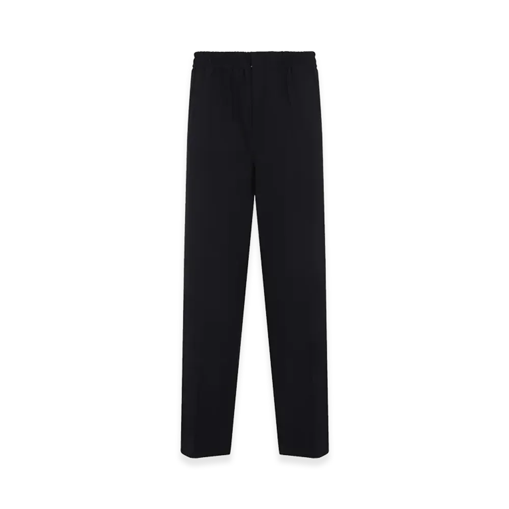 Bottega Veneta Fine Wool Pants "Midnight Blue"