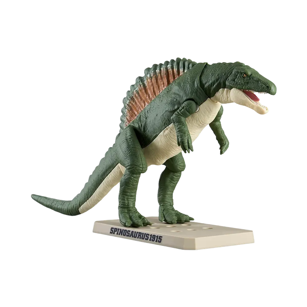 BANDAI "PLANNOSAURUS" Spinosaurus 1915