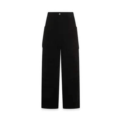 Rick Owens DRKSHDW Trousers "Black"
