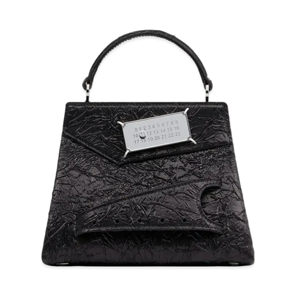 Maison Margiela Snatched Handbag Small "Black"