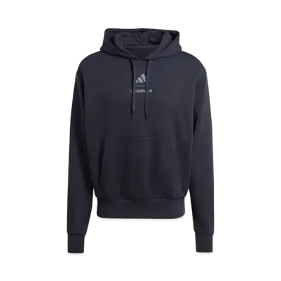 adidas Les Mills Graphic Parka "Black"