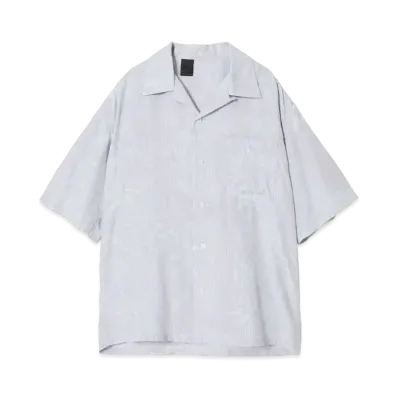 N.HOOLYWOOD Half Sleeve Shirt "Lavender"