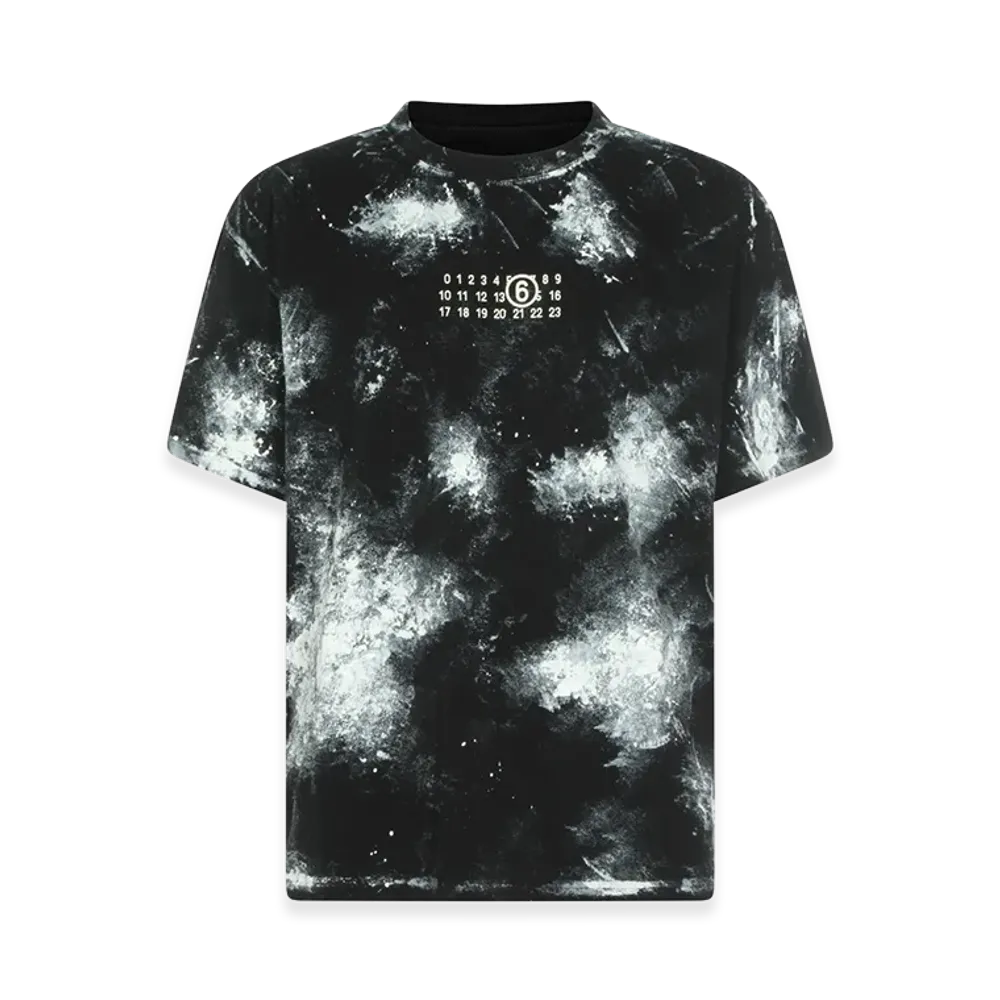MM6 Maison Margiela Women's T-Shirt "Black"