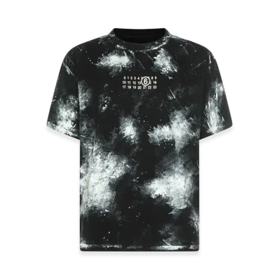 MM6 Maison Margiela Women's T-Shirt "Black"