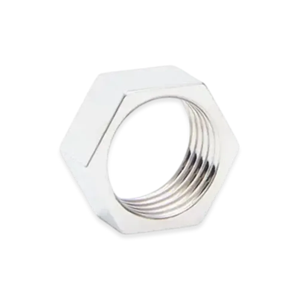 Maison Margiela Bolt & Nut Ring "Palladium"