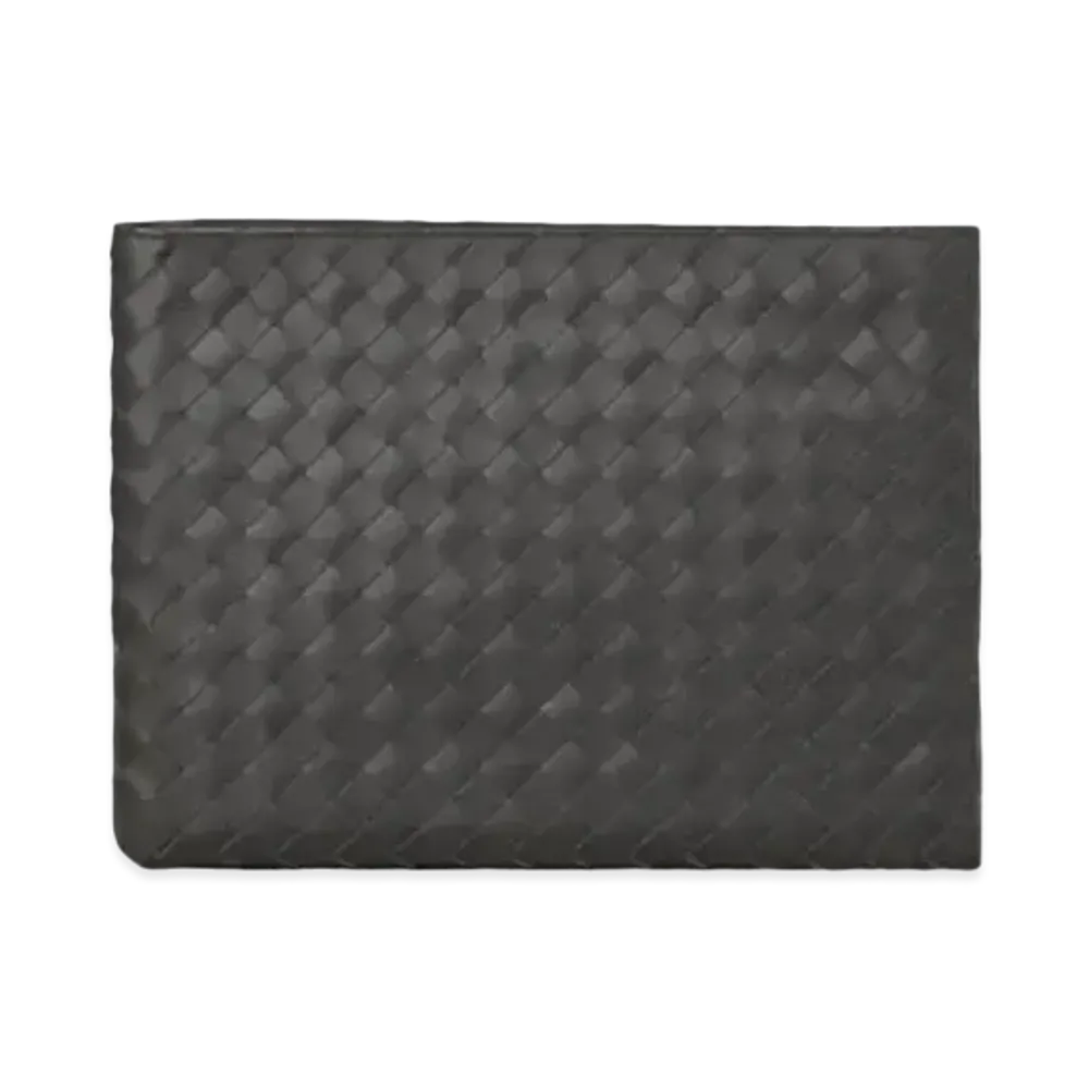 Bottega Veneta Clutch Pouch "Light Graphite"