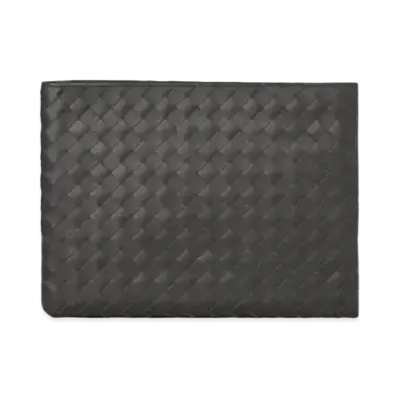 Bottega Veneta Clutch Pouch "Light Graphite"
